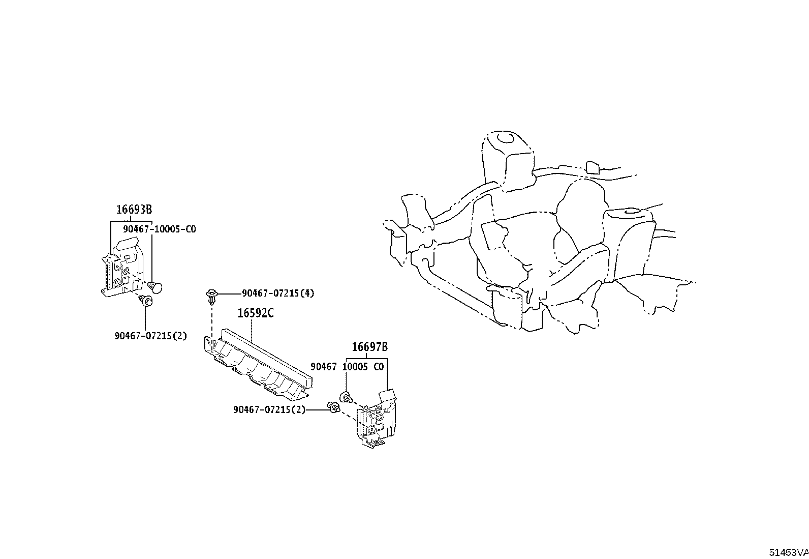 Figure 51453VA