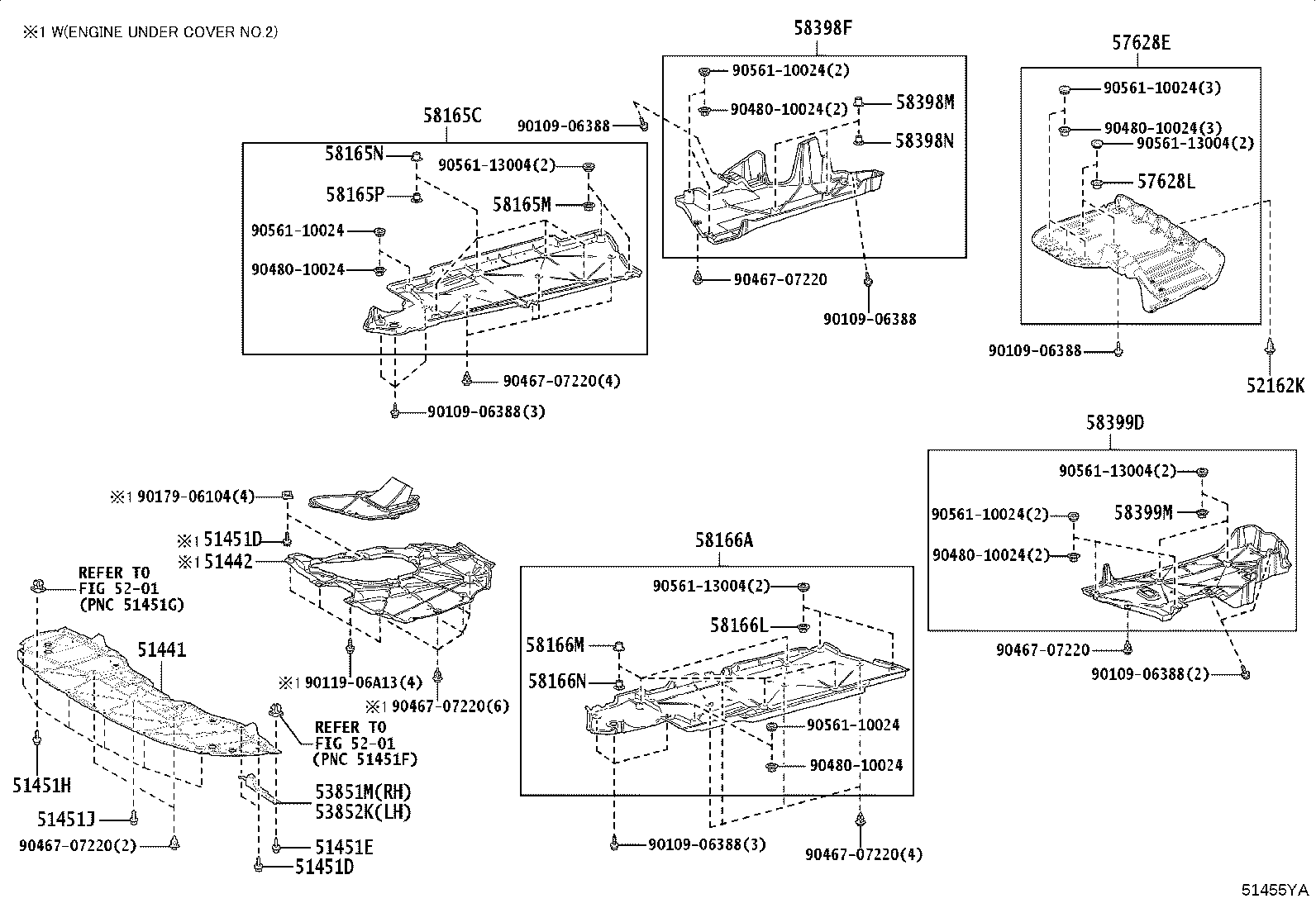 Figure 51455YA