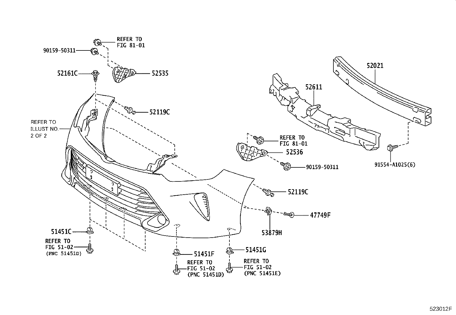 Figure 523012F