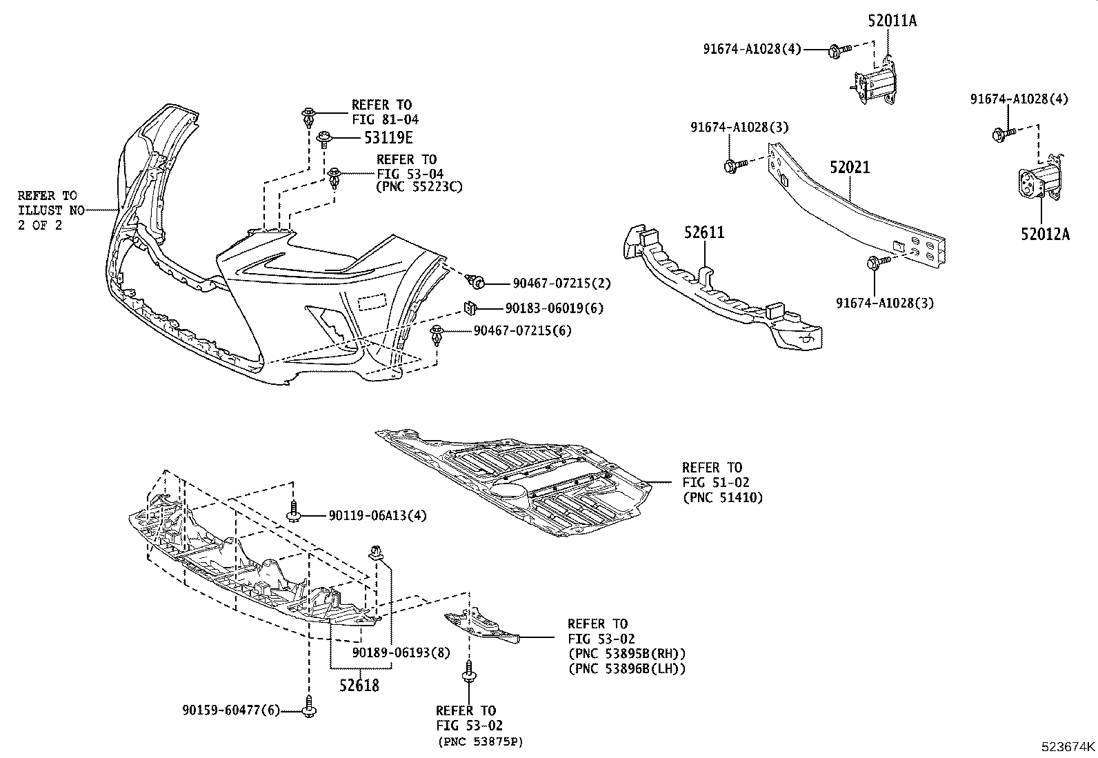 Figure 523674K