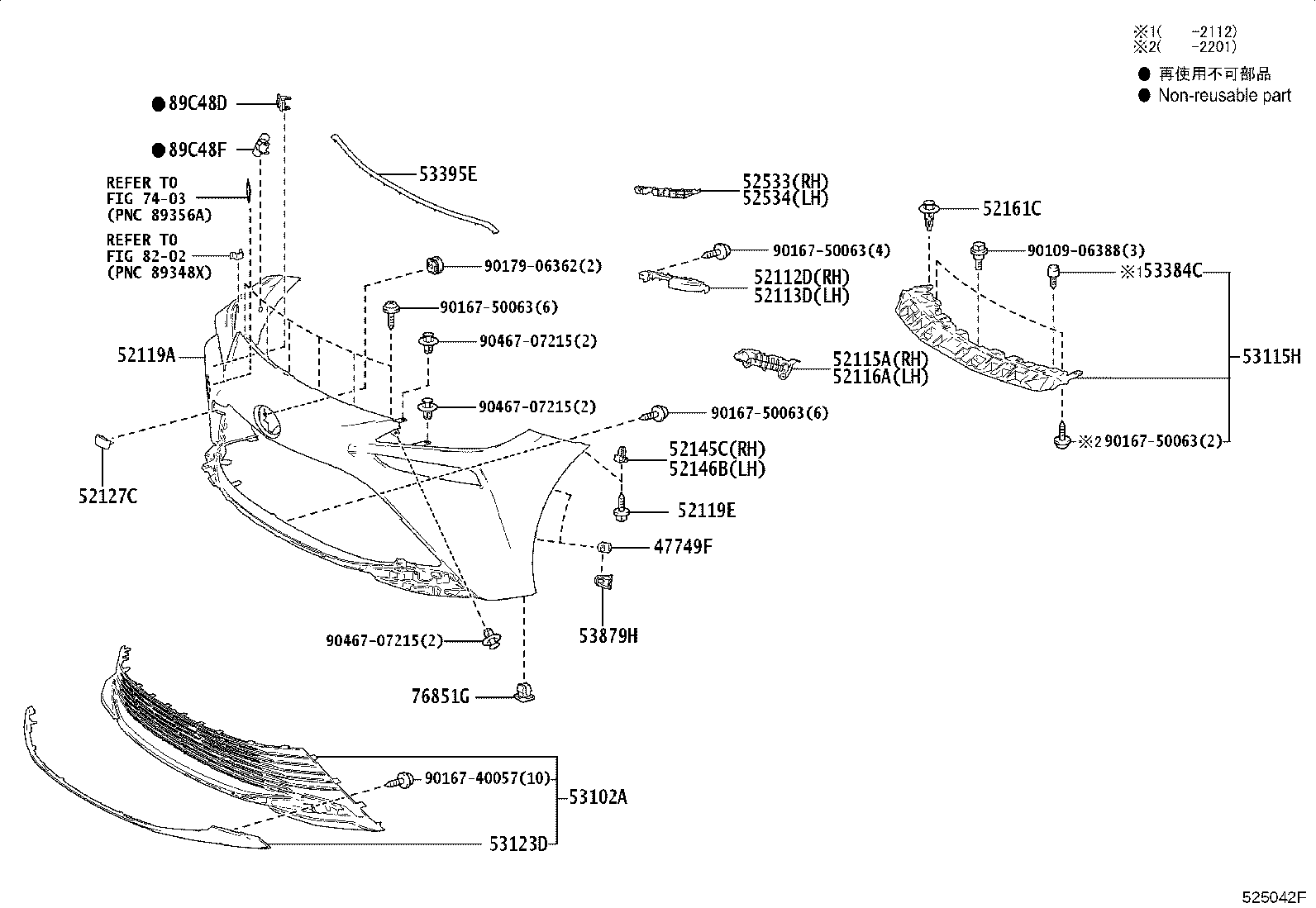 Figure 525042F