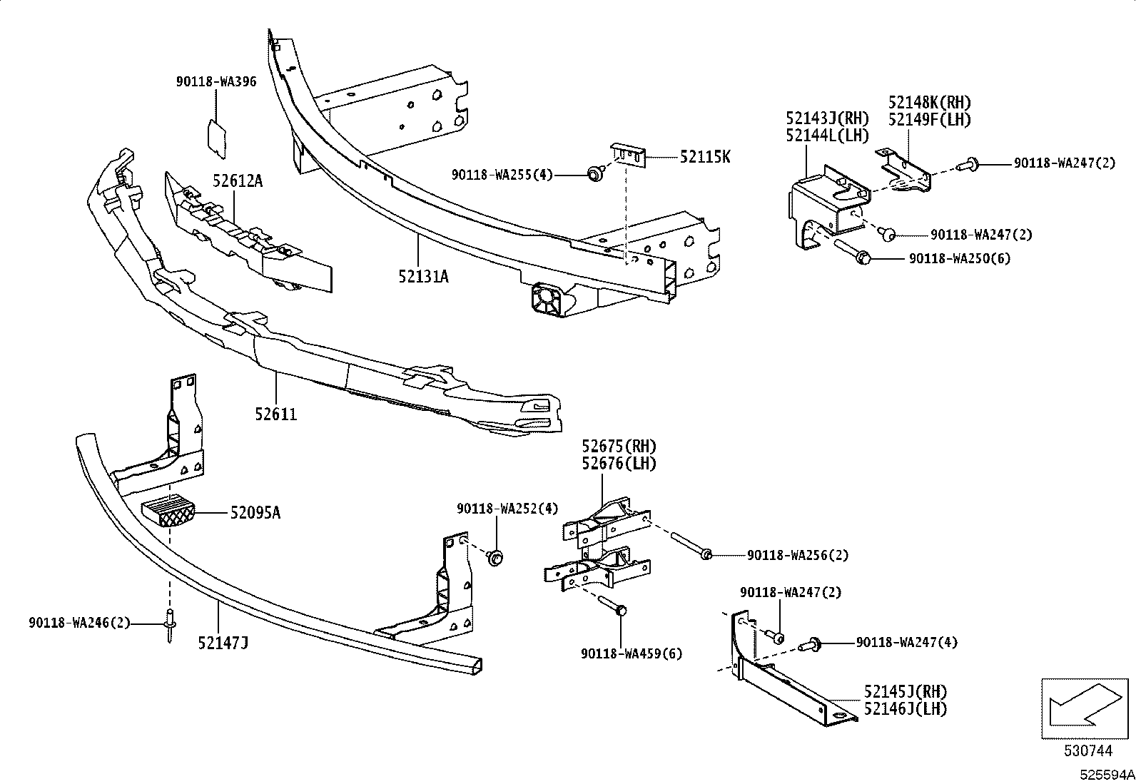 Figure 525594A