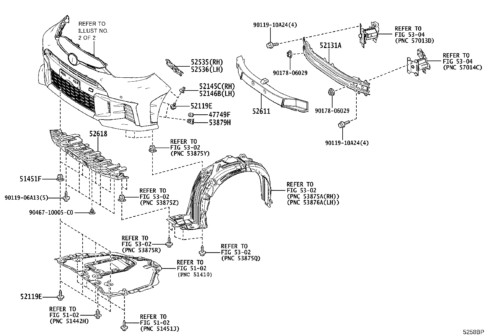 Figure 5258BP