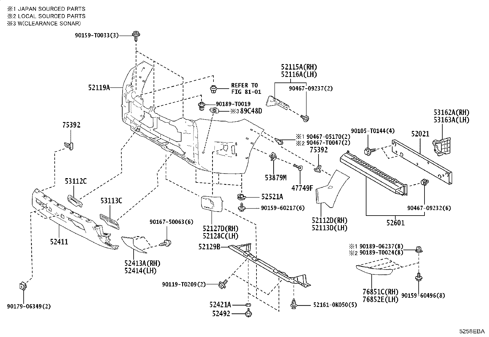 Figure 5258EBA
