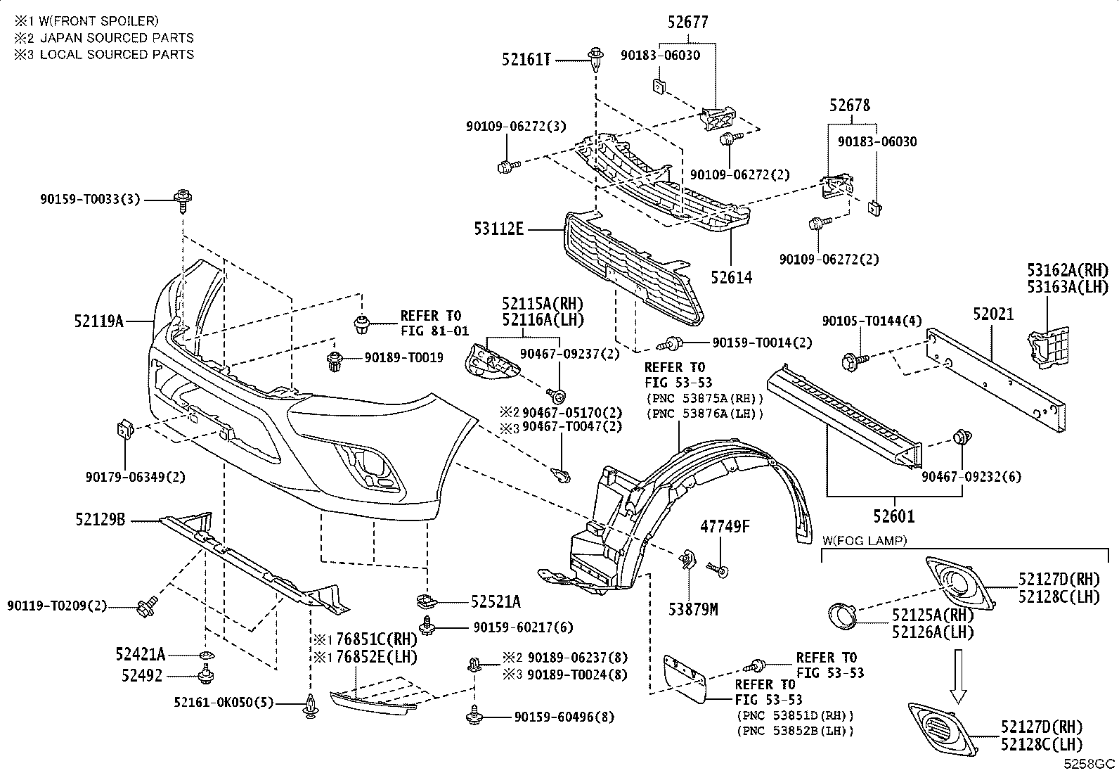 Figure 5258GC