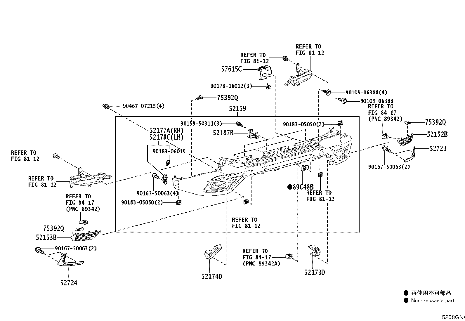Figure 5258GNA