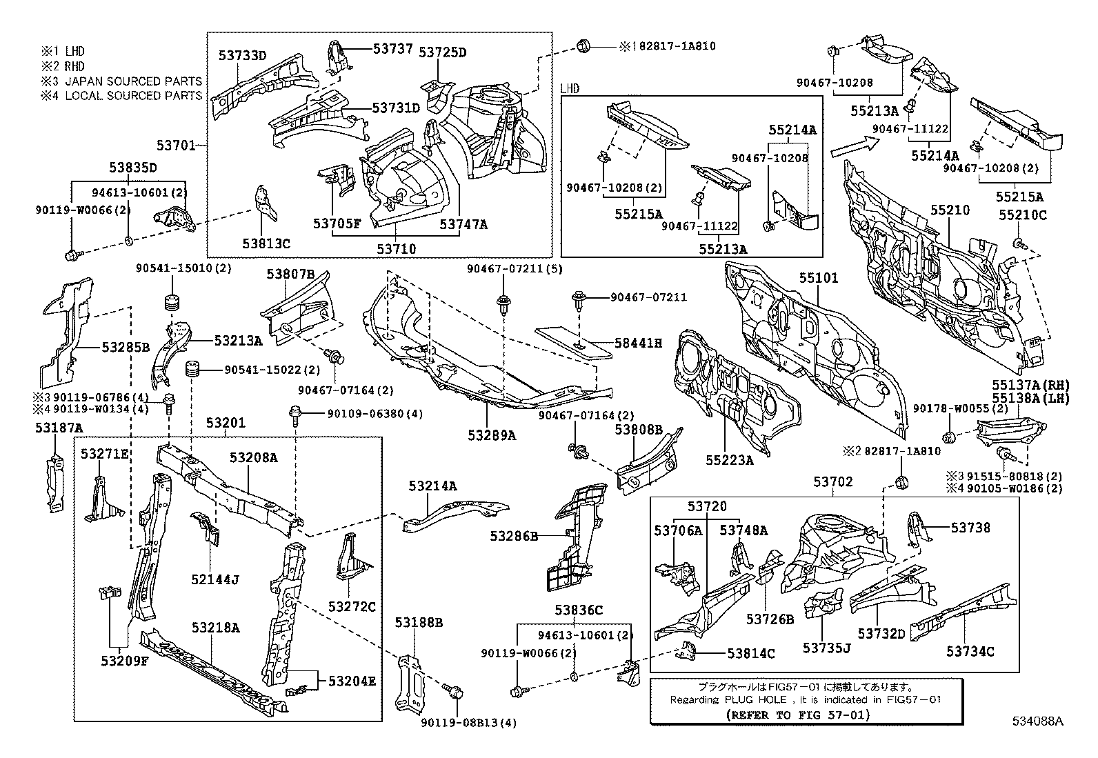 Figure 534088A