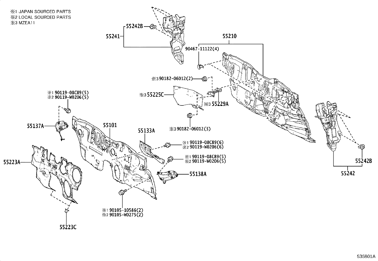 Figure 535801A