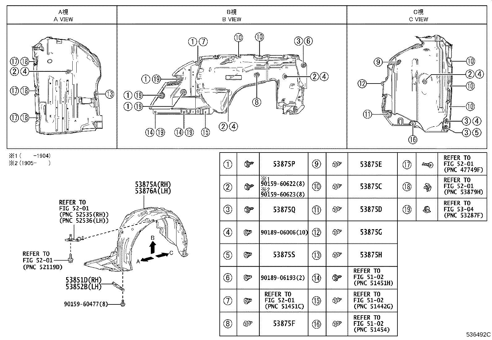 Figure 536492C