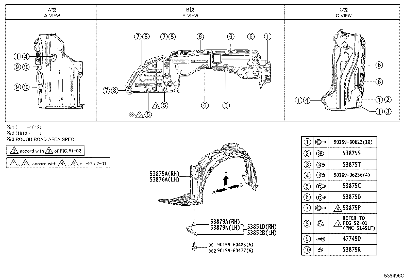 Figure 536496C
