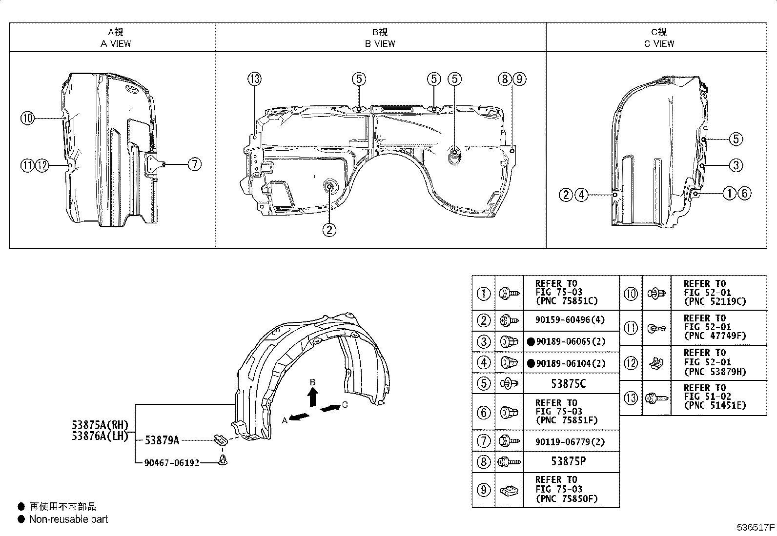 Figure 536517F