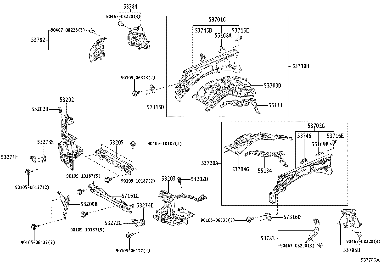 Figure 537700A