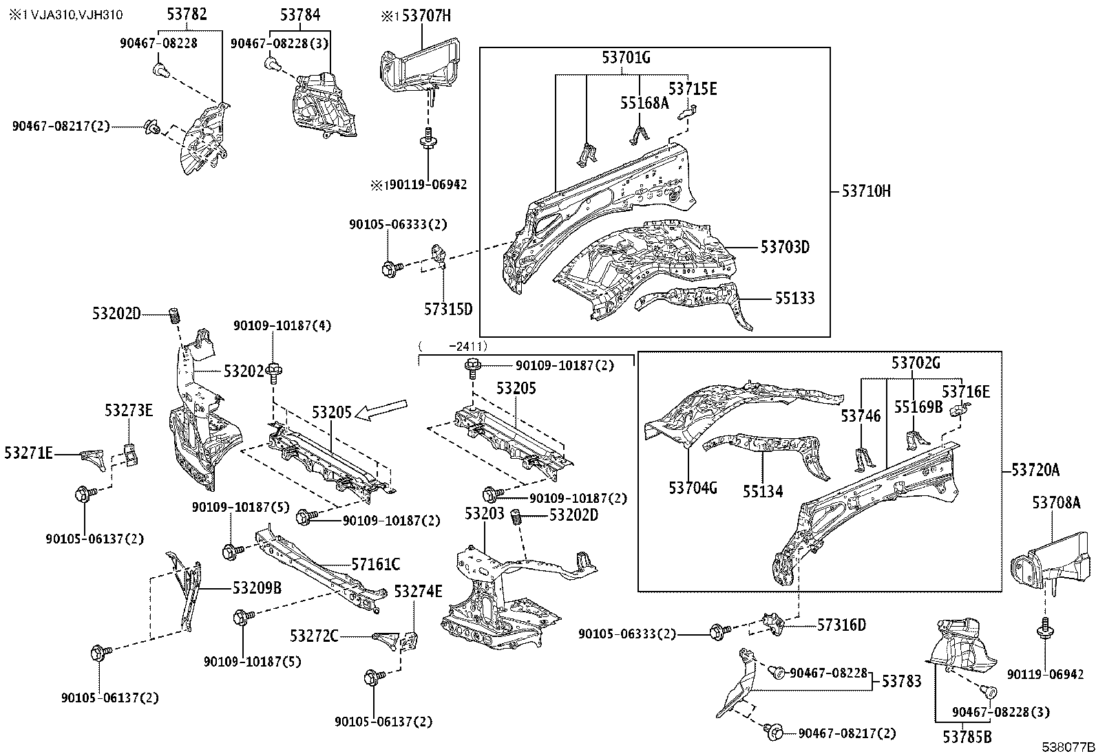 Figure 538077B