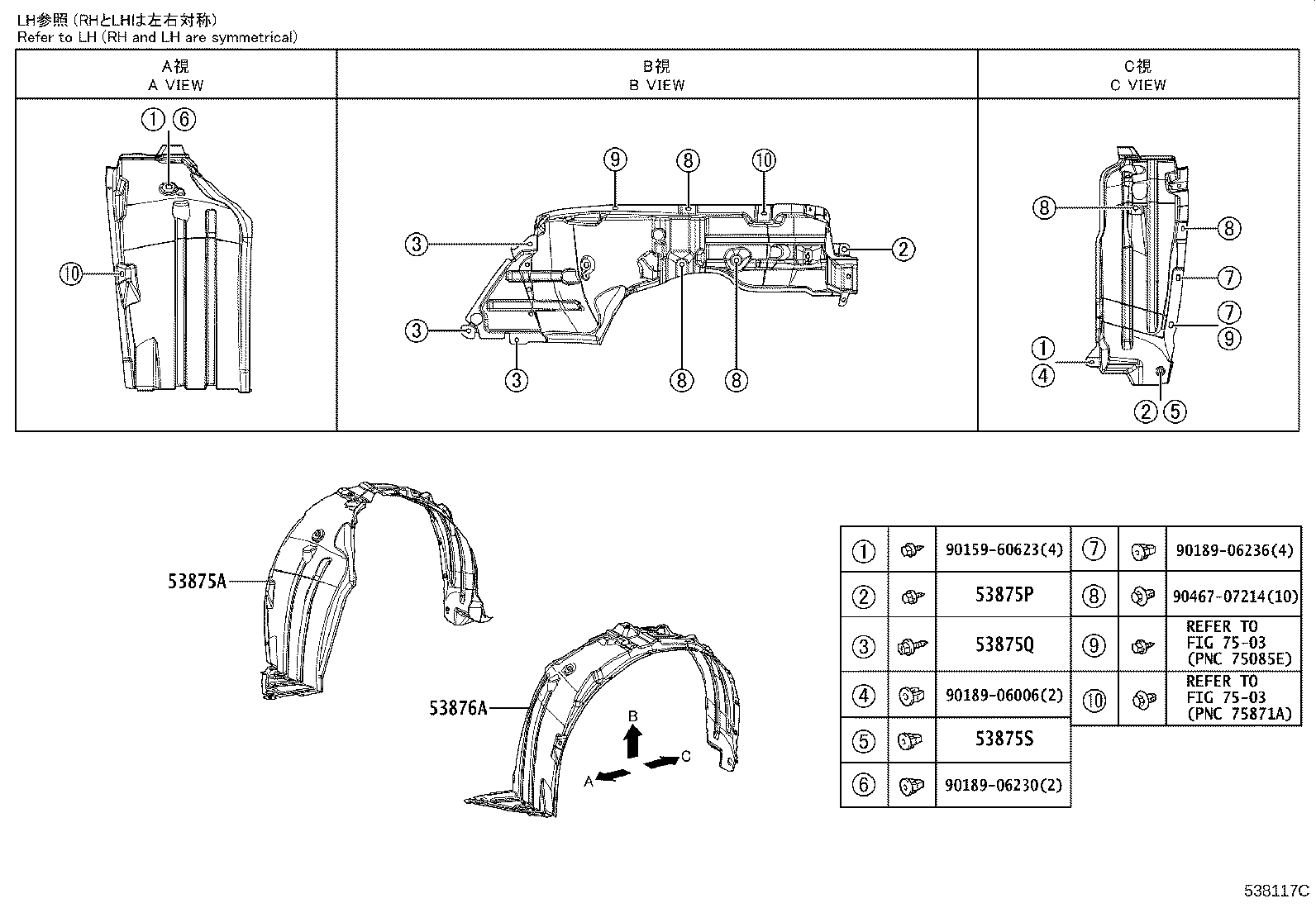 Figure 538117C