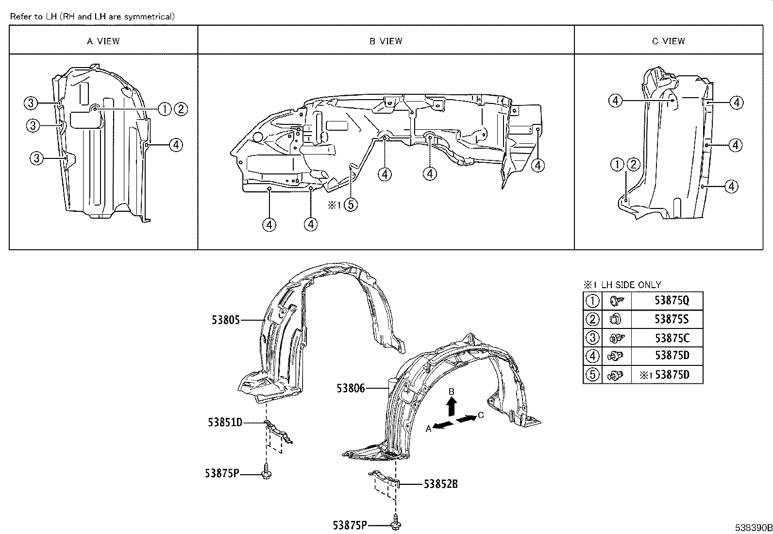 Figure 538390B