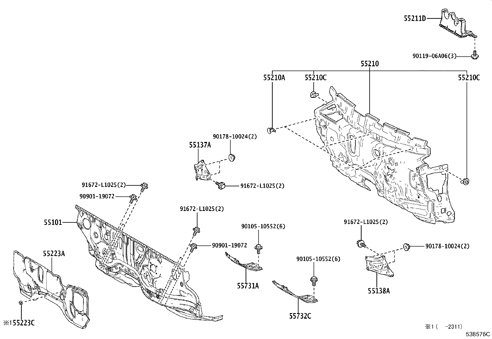 Figure 538576C