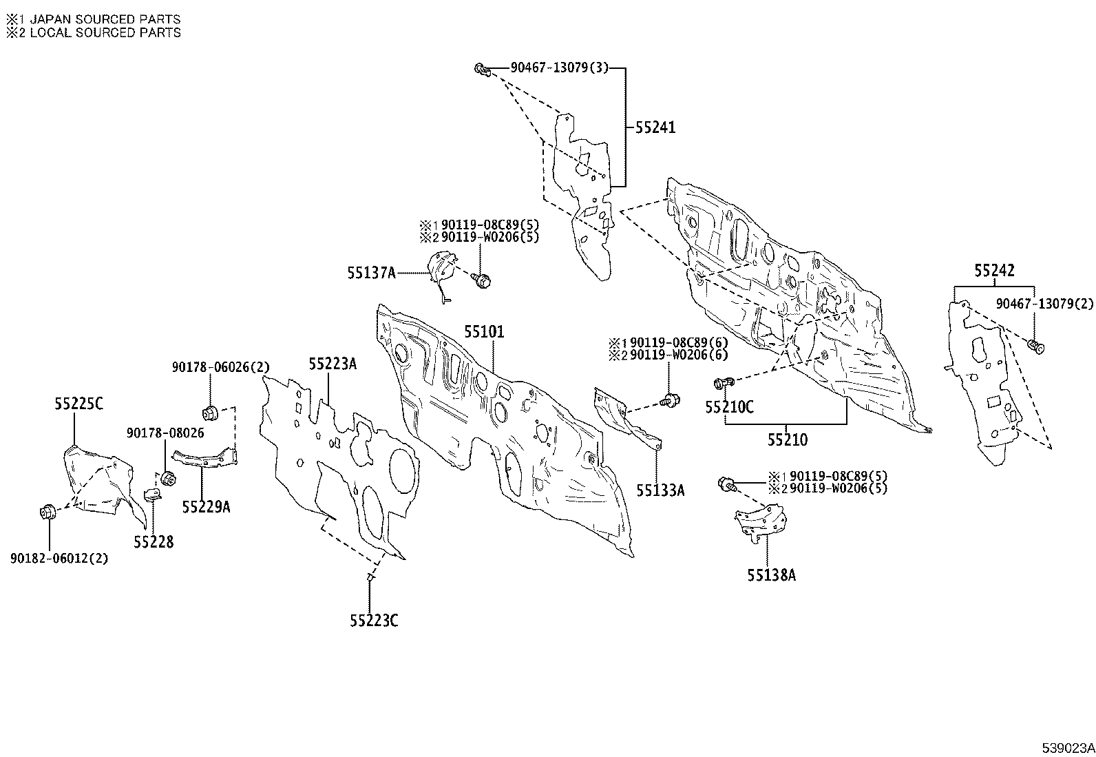 Figure 539023A