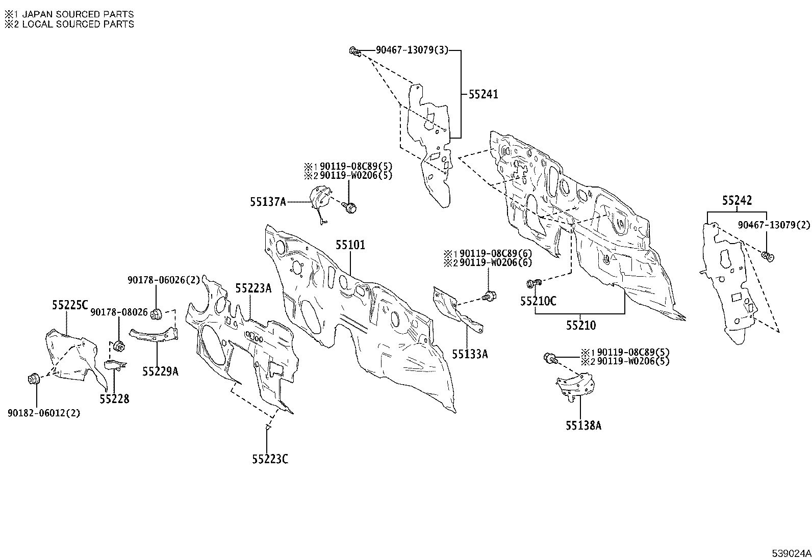 Figure 539024A