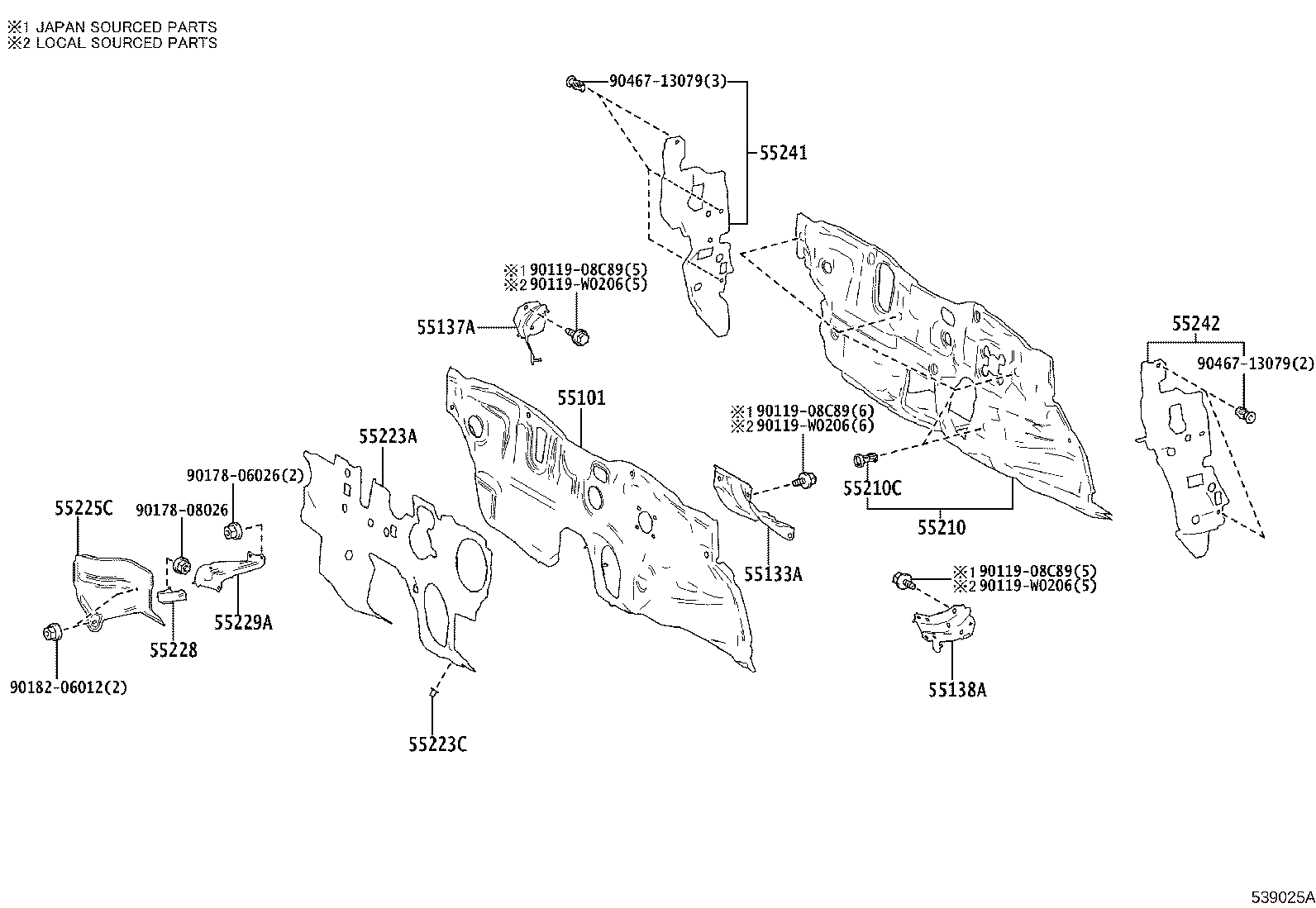 Figure 539025A