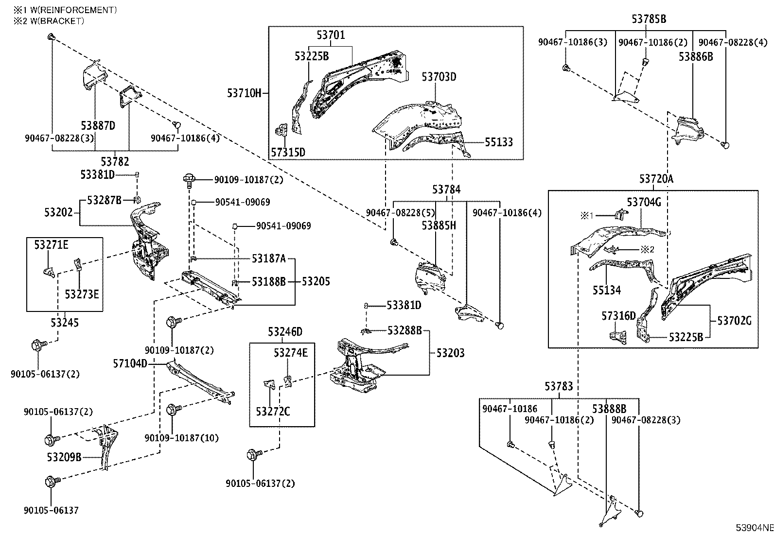 Figure 53904NB