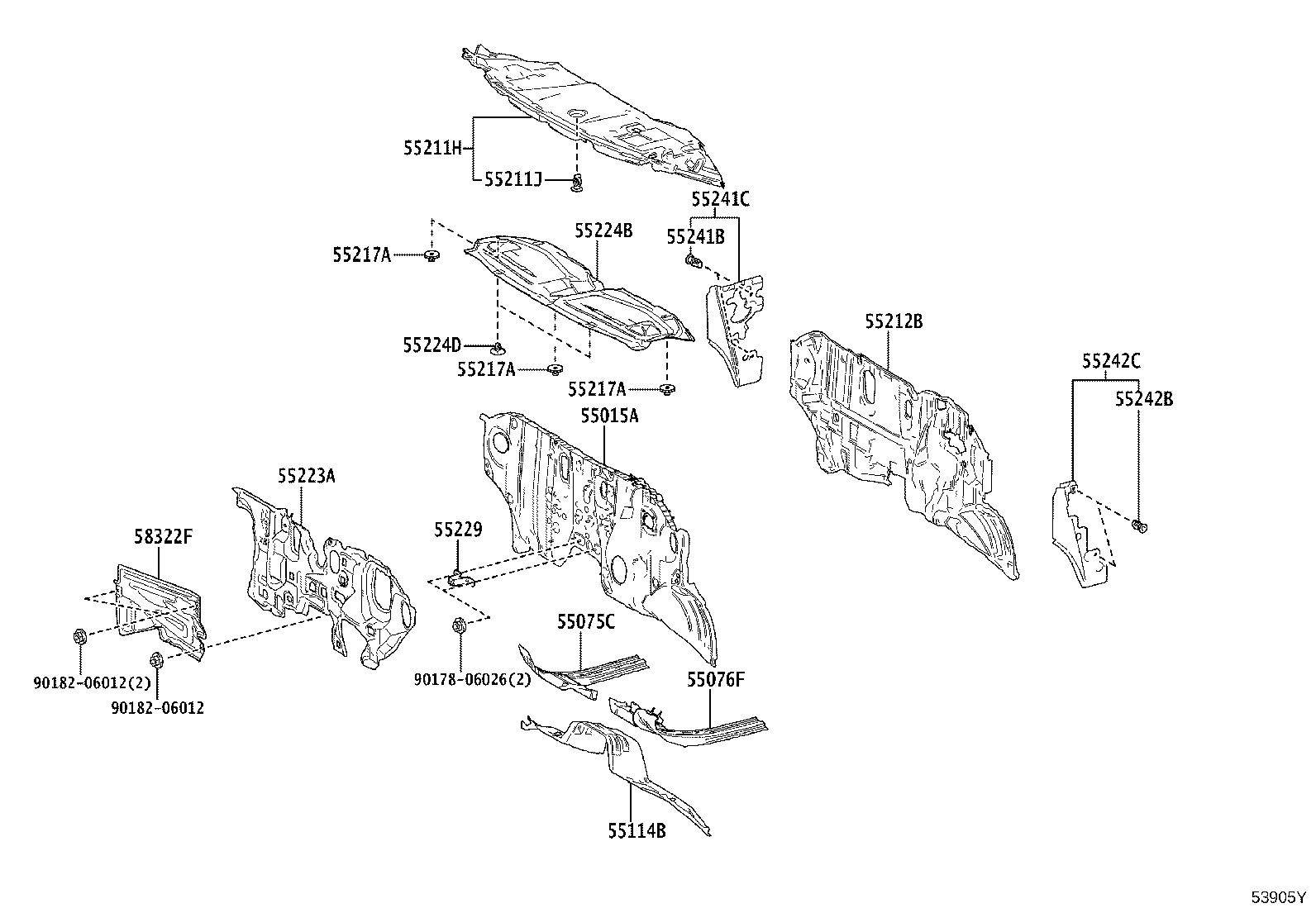 Figure 53905Y