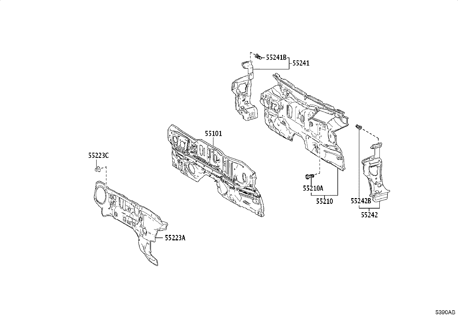 Figure 5390AB
