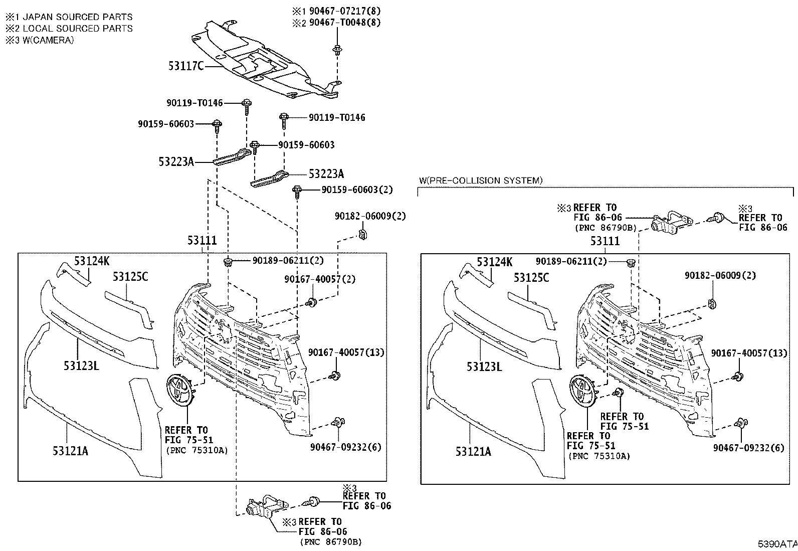 Figure 5390ATA