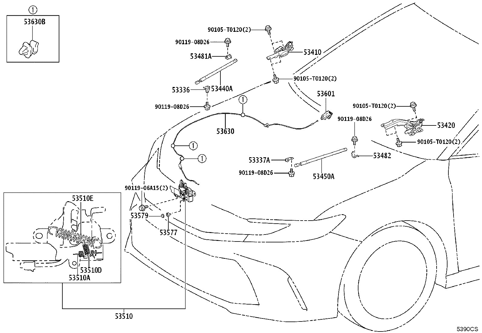 Figure 5390CS
