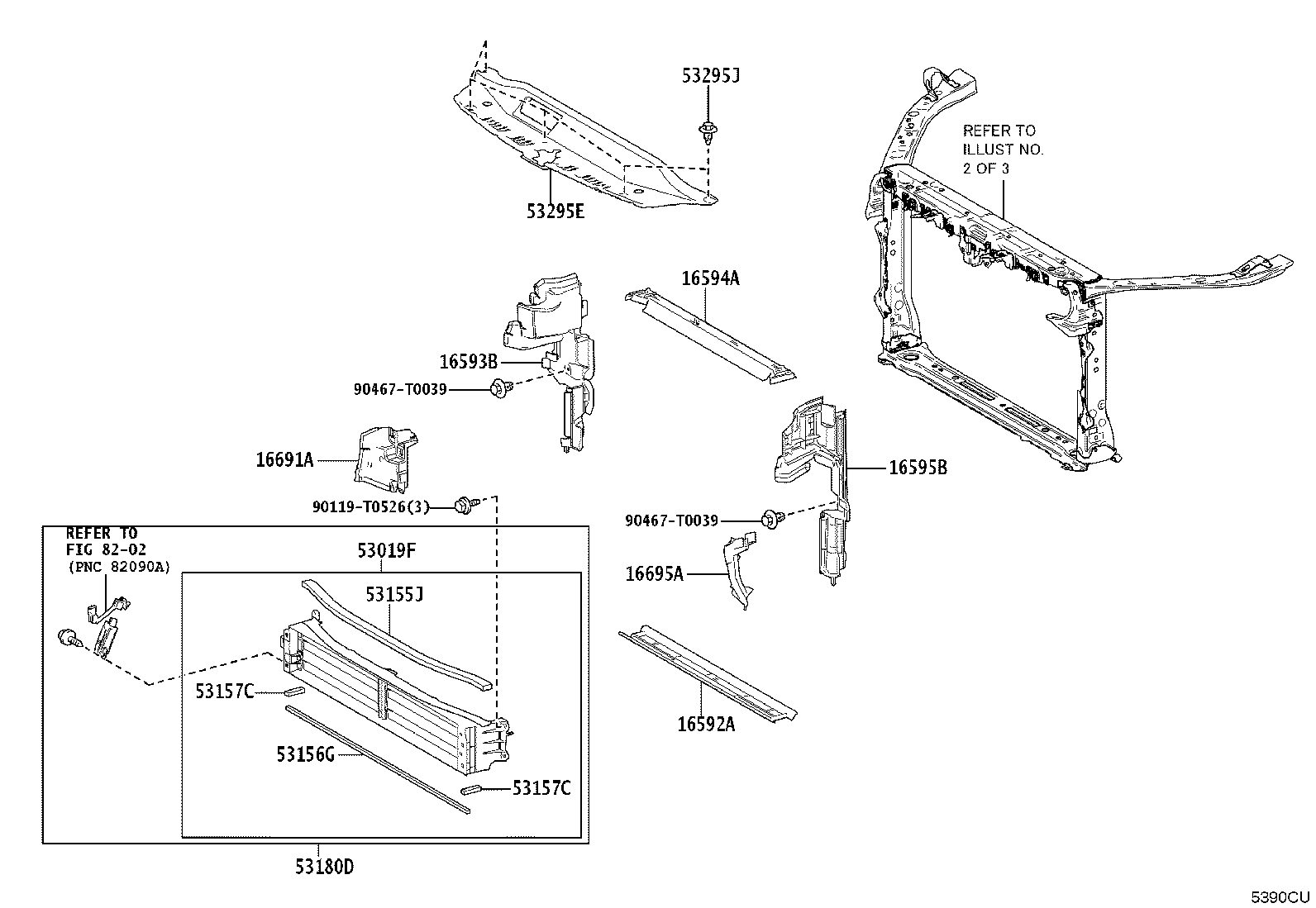 Figure 5390CU