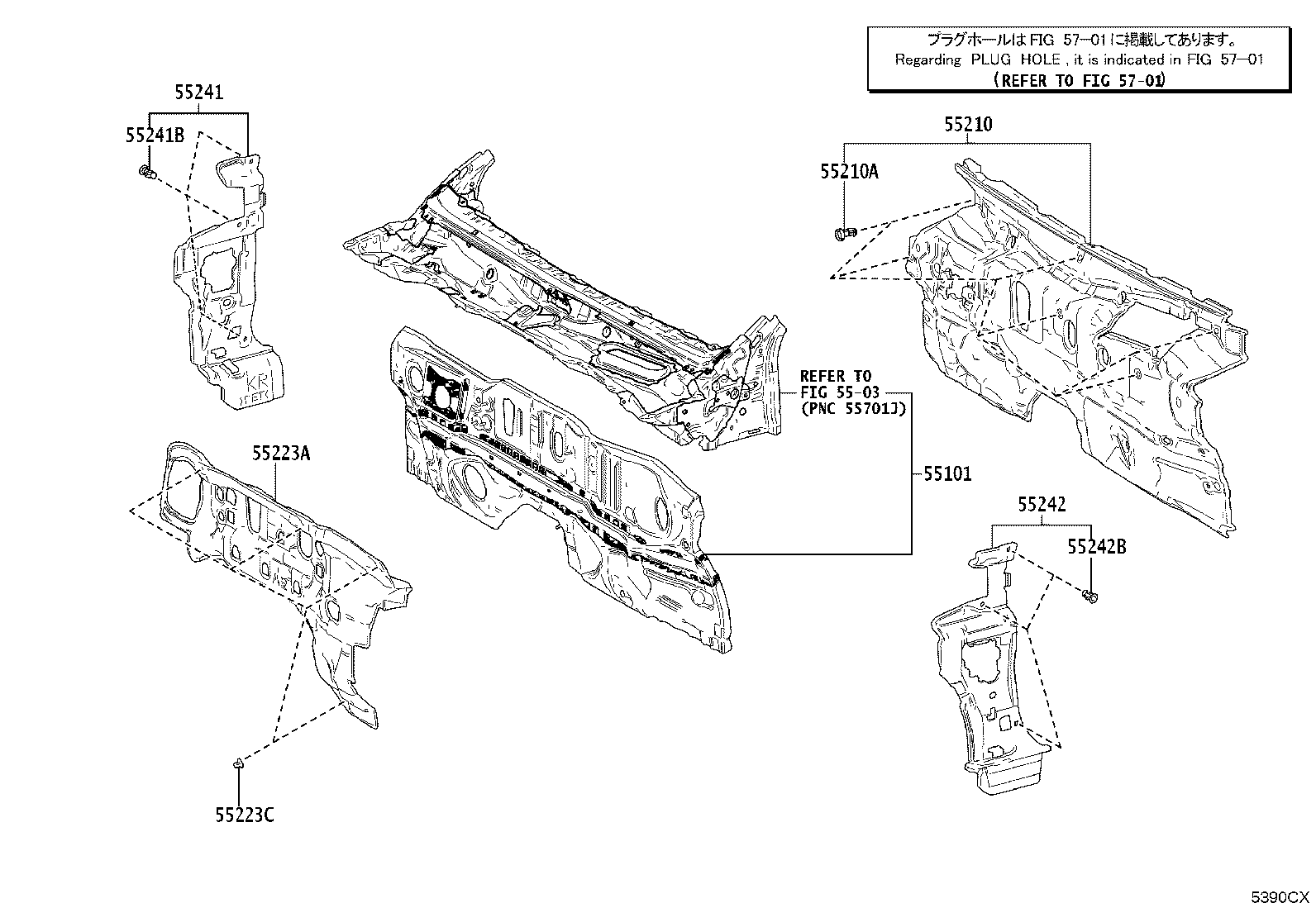Figure 5390CX