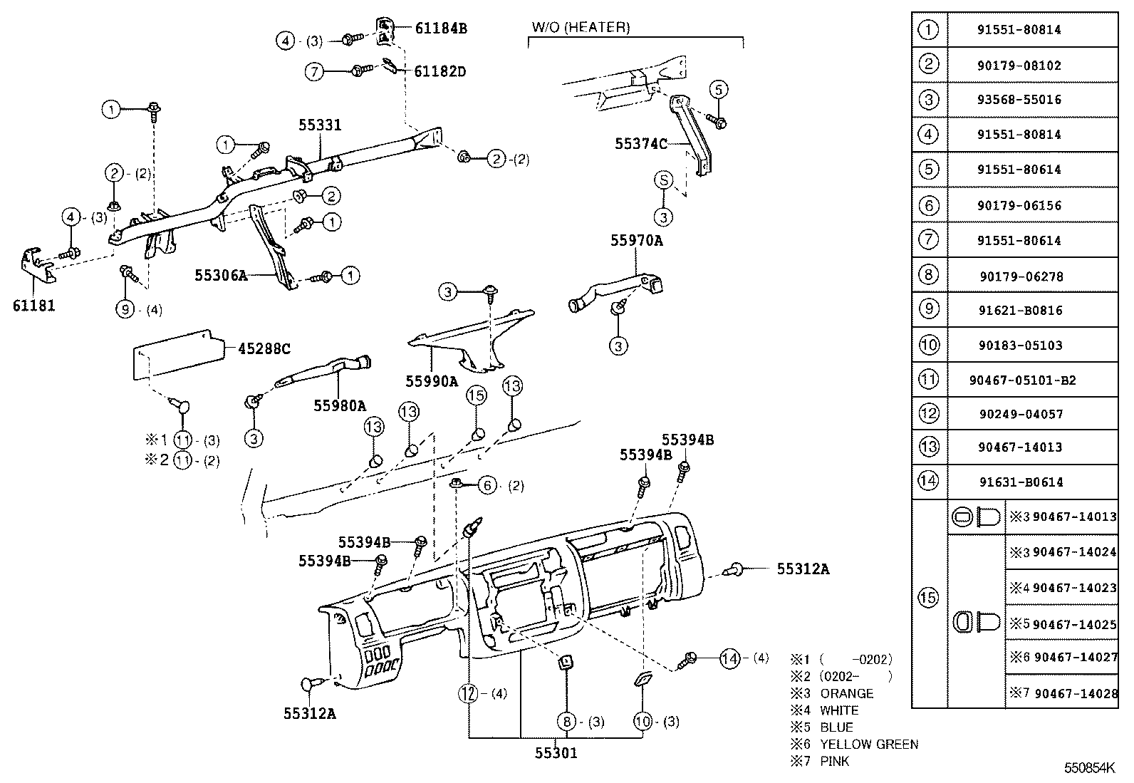 Figure 550854K