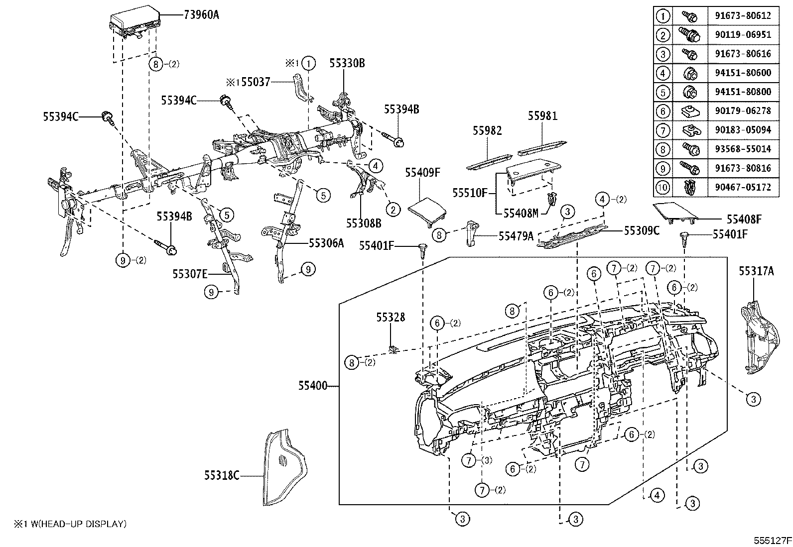 Figure 555127F
