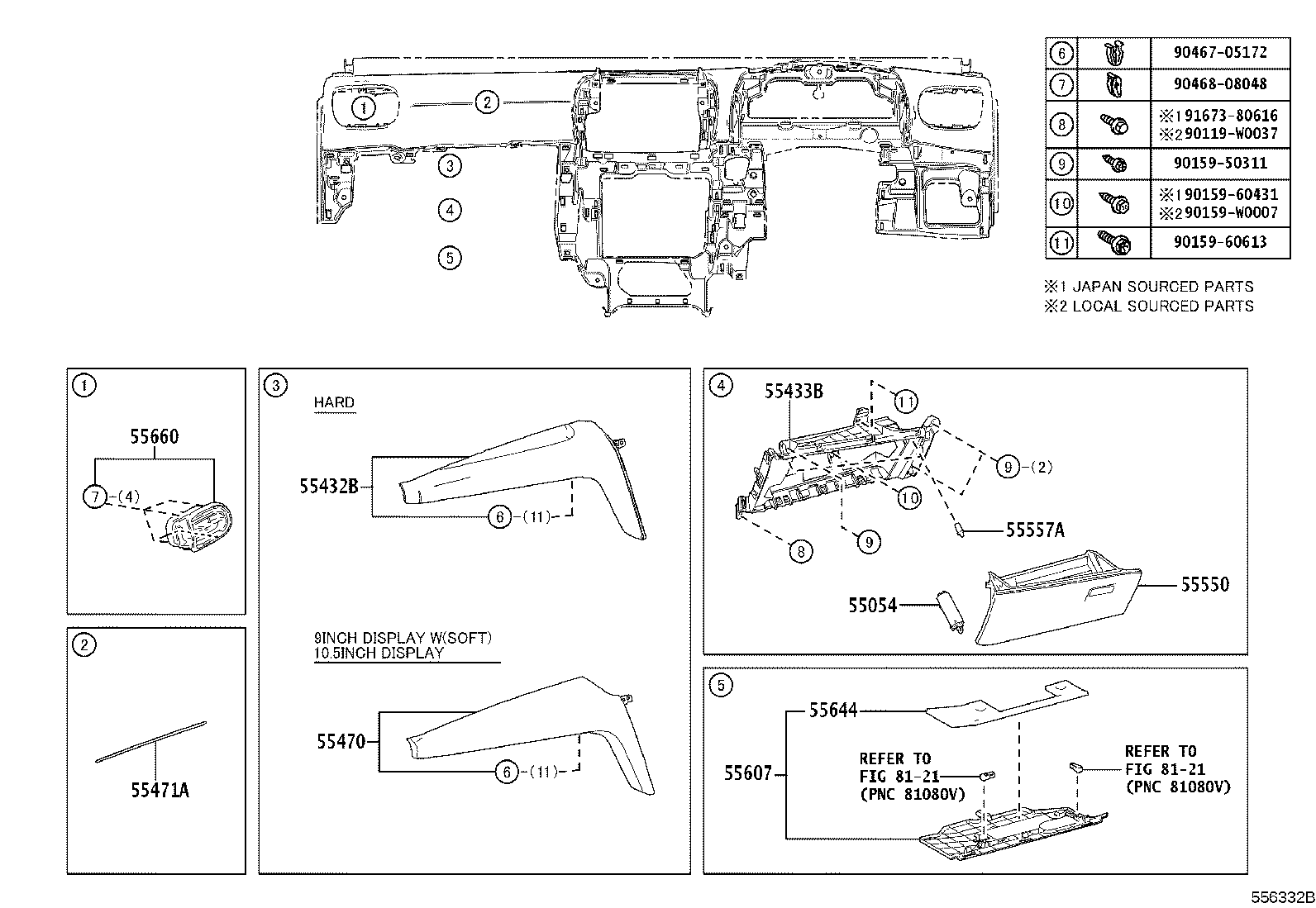 Figure 556332B