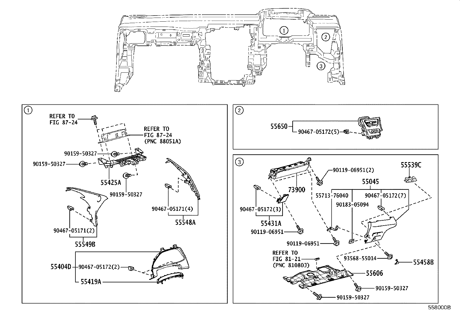 Figure 558000B