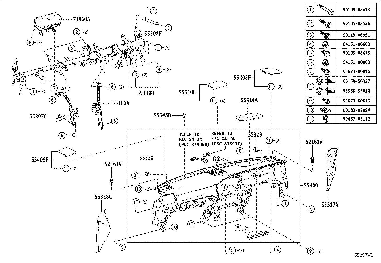 Figure 55857VB