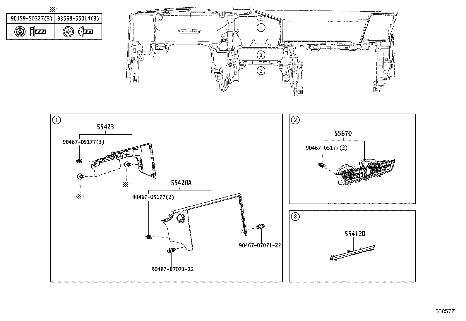 Figure 55857Z