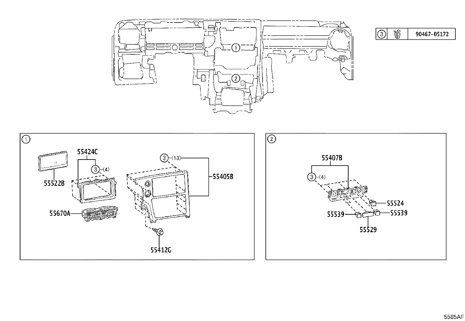 Figure 5585AF