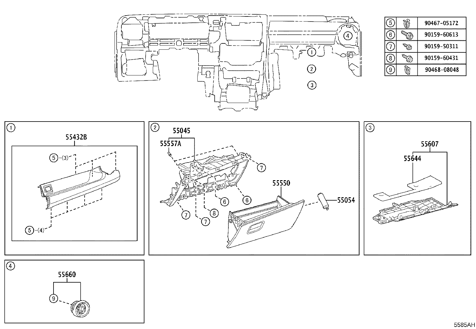 Figure 5585AH