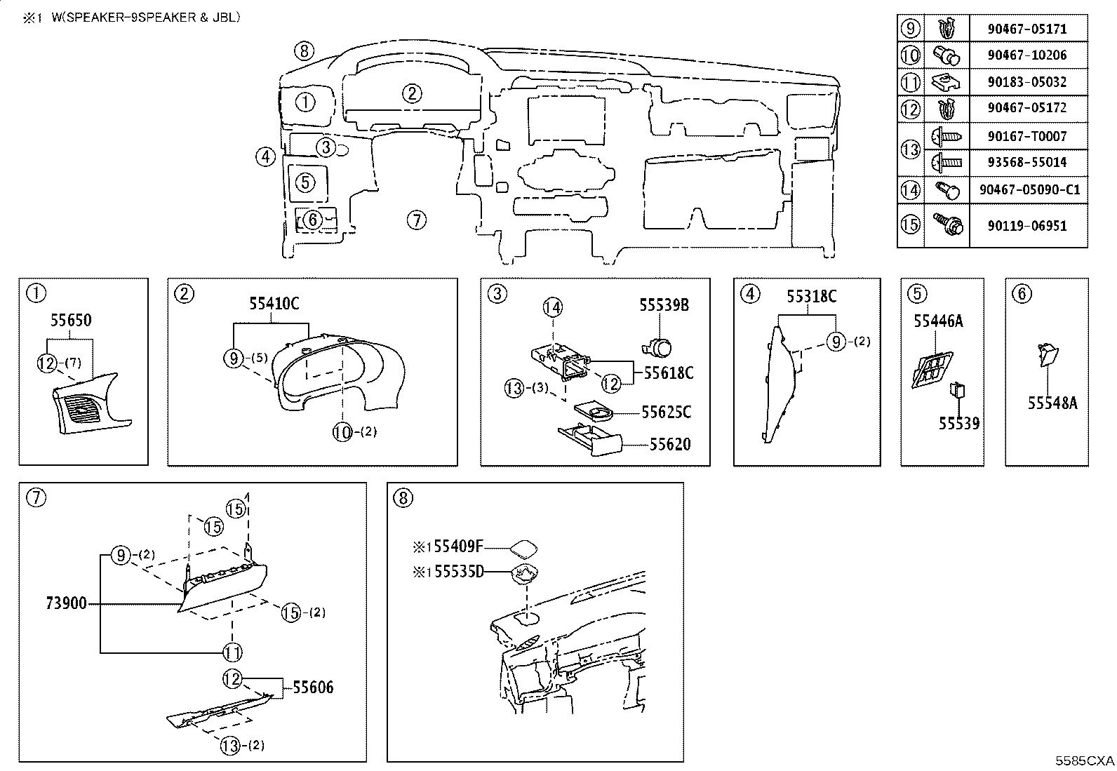 Figure 5585CXA