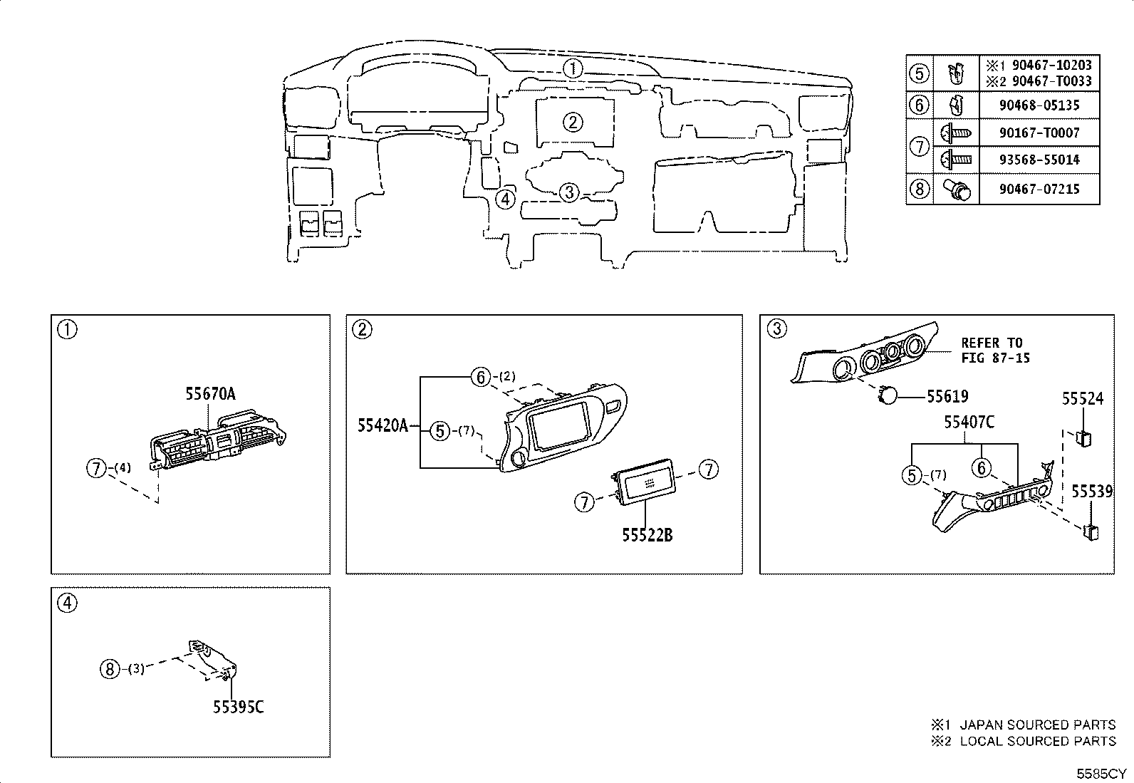 Figure 5585CY