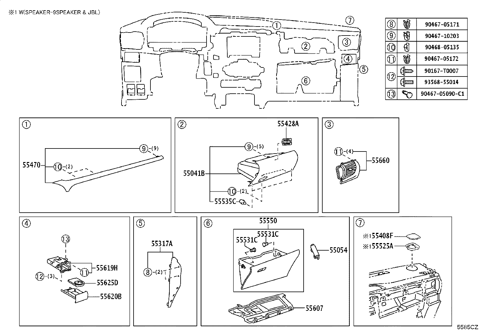 Figure 5585CZ