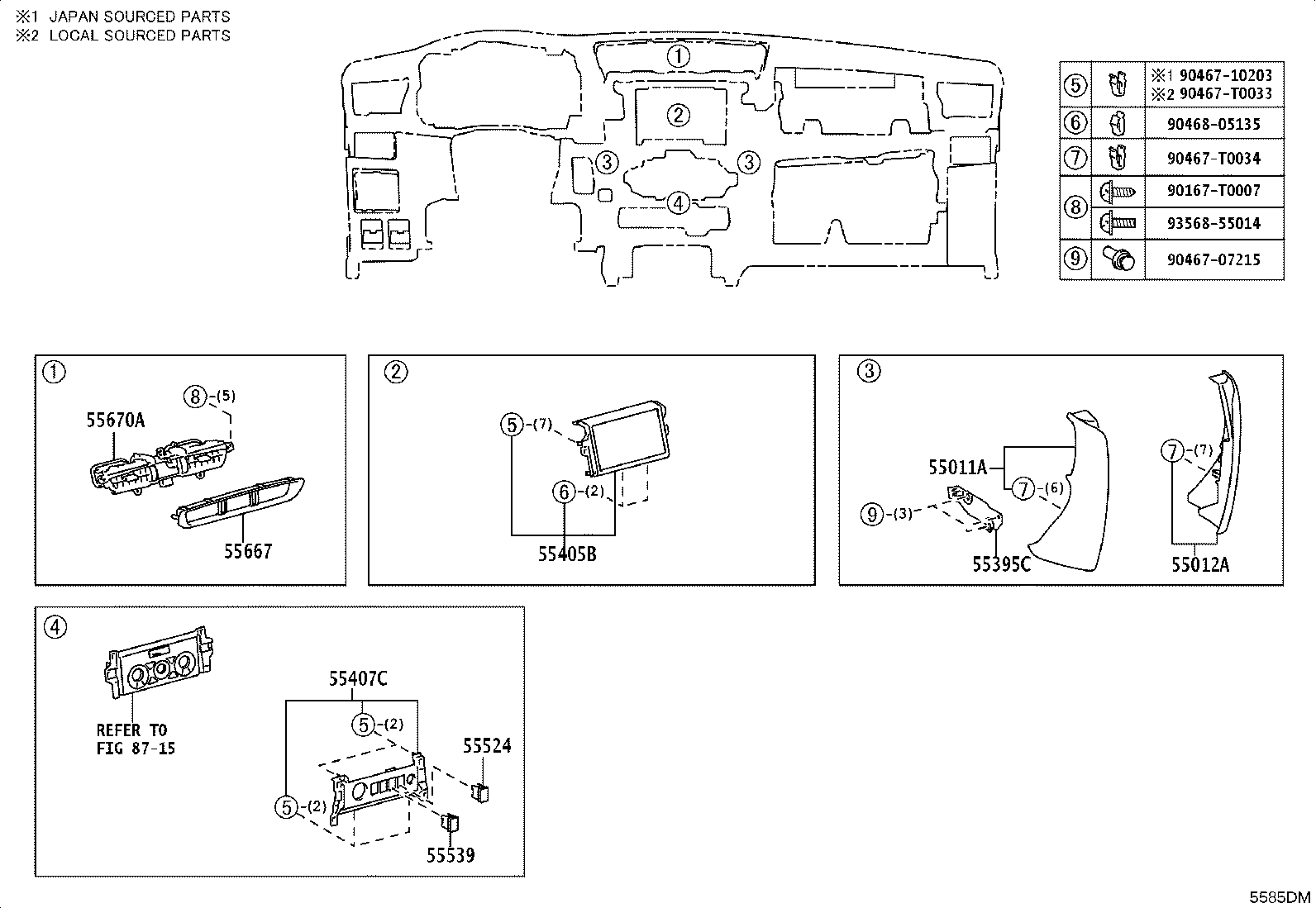 Figure 5585DM
