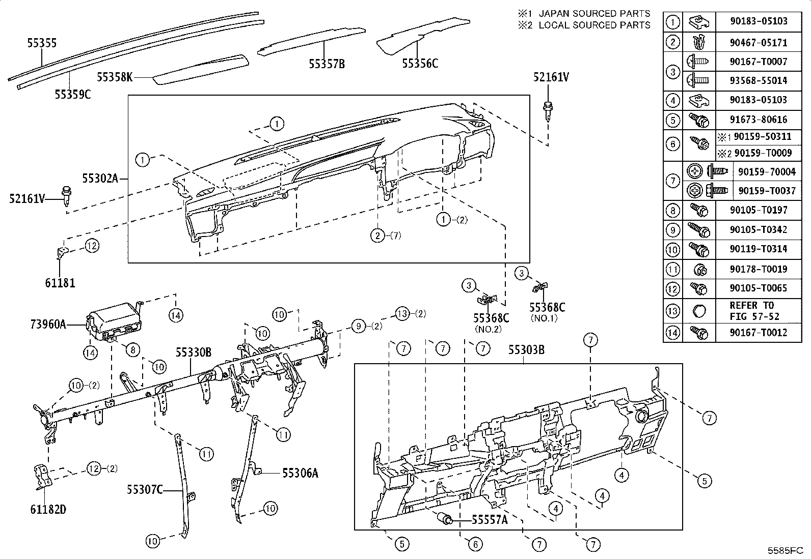 Figure 5585FC