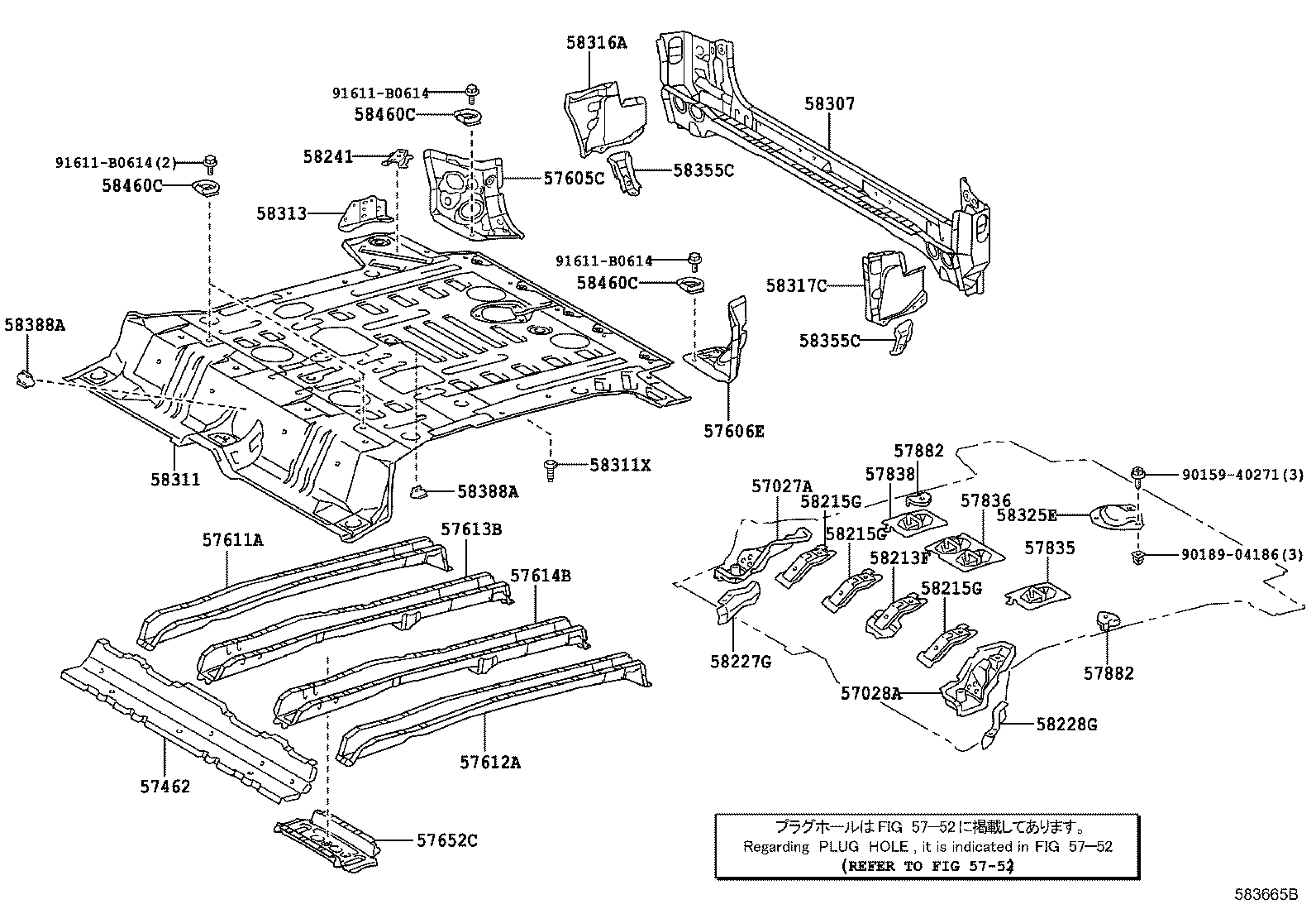 Figure 583665B
