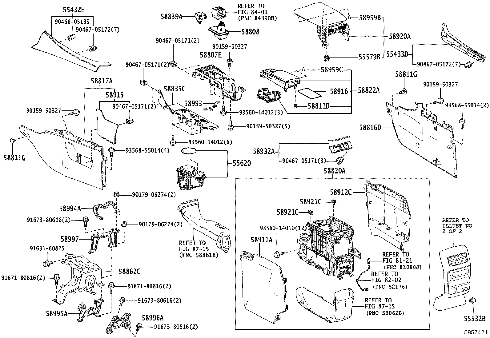 Figure 585742J