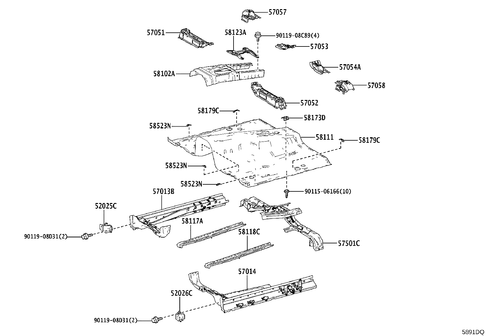 Figure 5891DQ