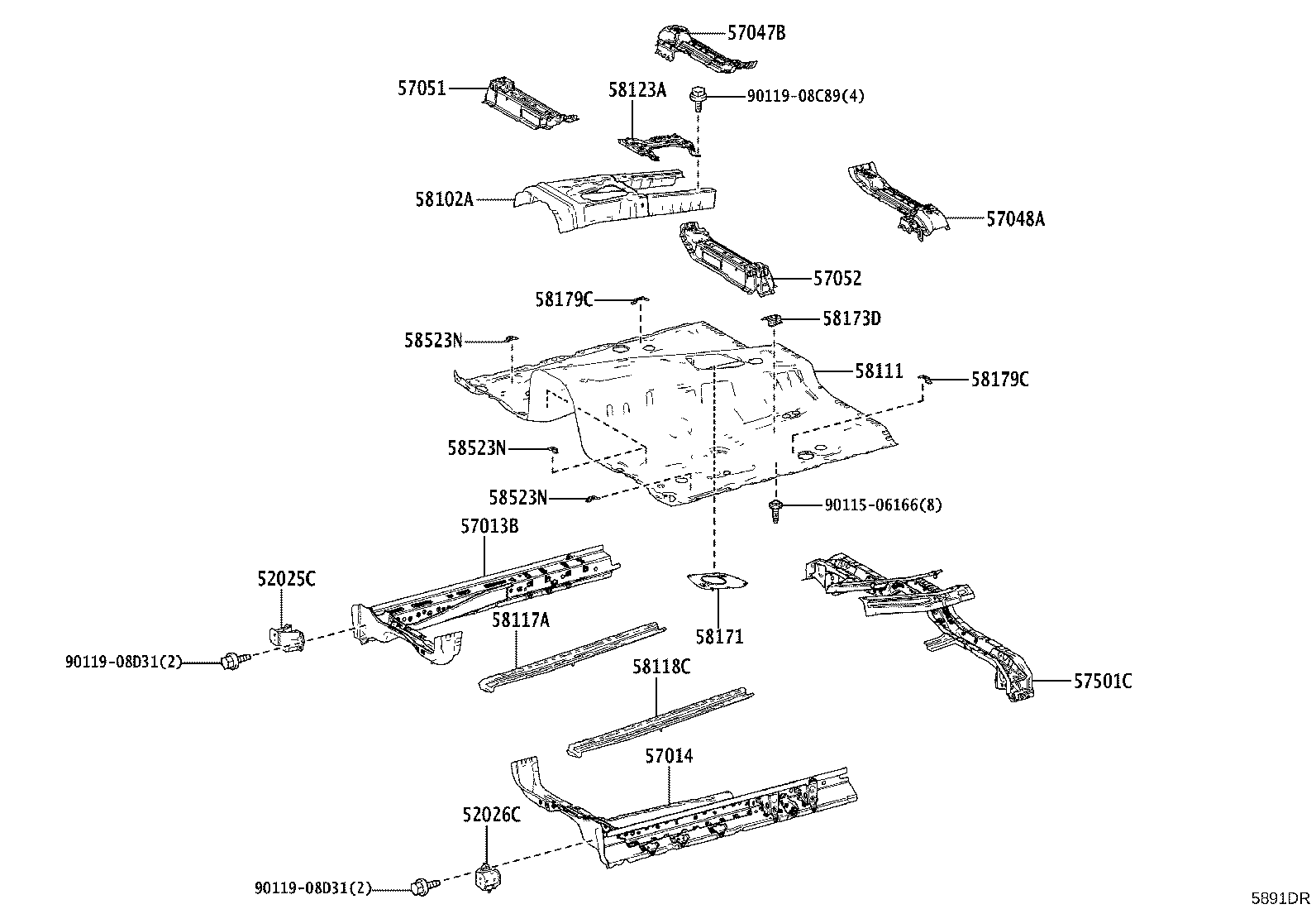 Figure 5891DR