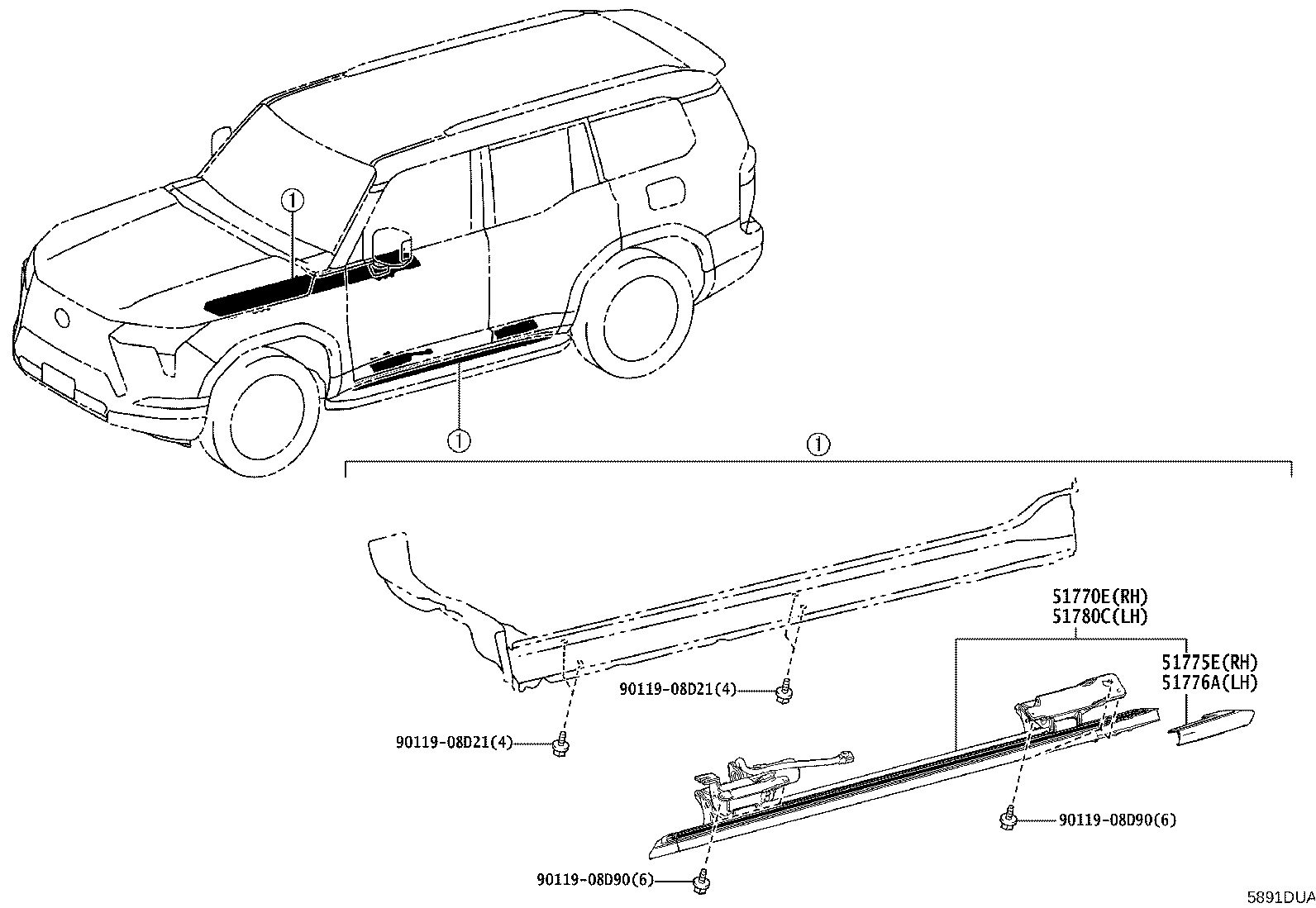 Figure 5891DUA