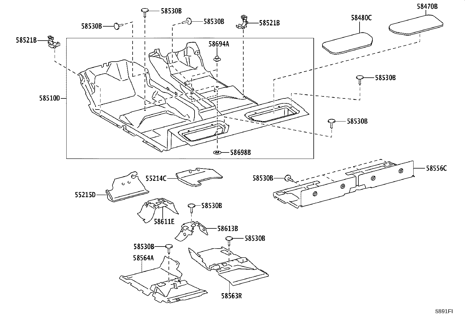 Figure 5891FI