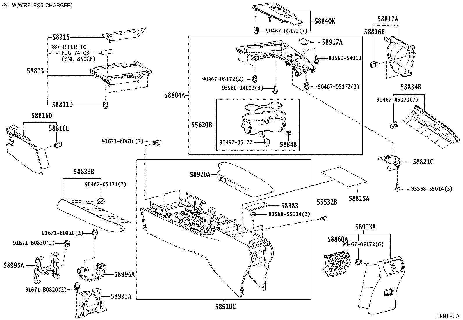 Figure 5891FLA